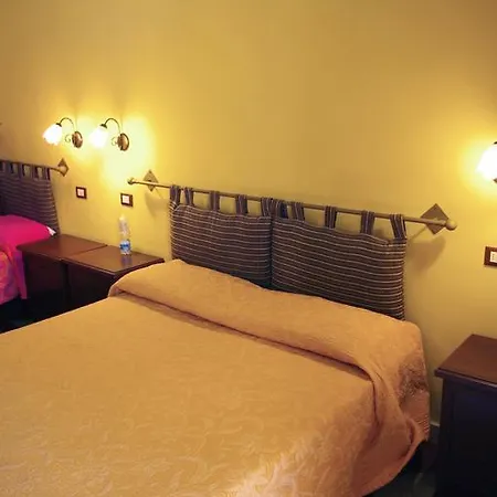 Bed & Breakfast Palazzo Ajala B&B Caltanissetta