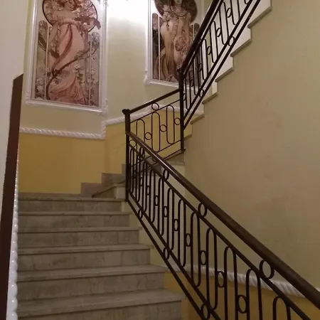 Palazzo Ajala B&B Bed & Breakfast Caltanissetta