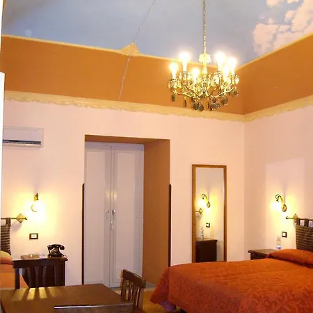 Oda ve Kahvaltı Palazzo Ajala B&B Caltanissetta