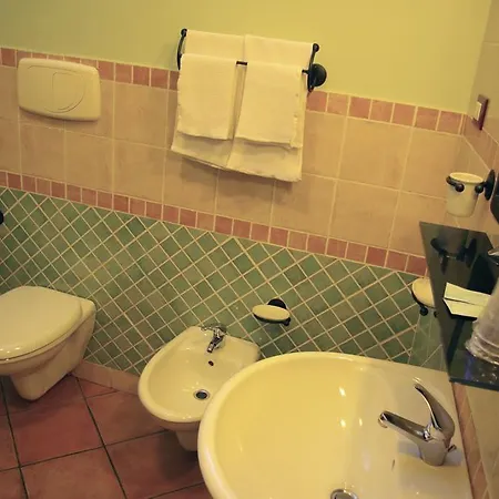 Oda ve Kahvaltı Palazzo Ajala B&B