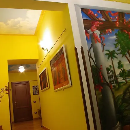 Palazzo Ajala B&B Bed and Breakfast Καλτανισέττα