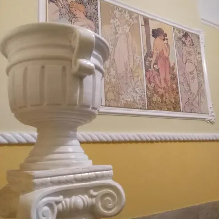 Palazzo Ajala B&B 2* Καλτανισέττα